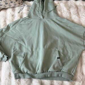 POPFLEX Sage Green Hoodie